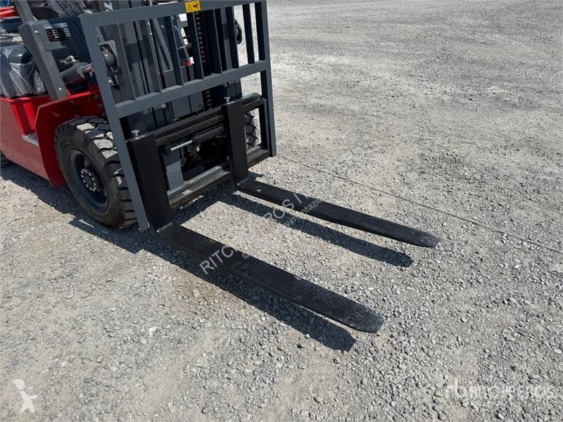 Chariot élévateur Plus Power VTDD 25