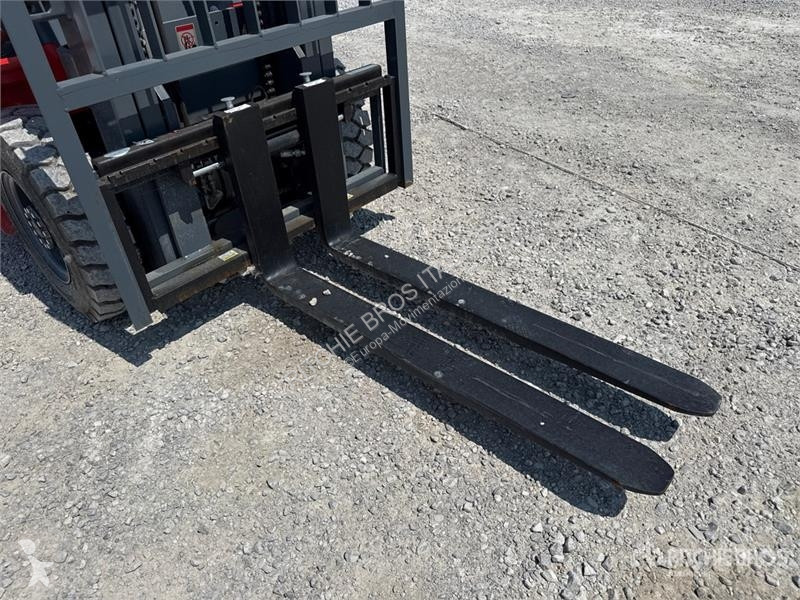 Chariot élévateur Plus Power VTDD 25