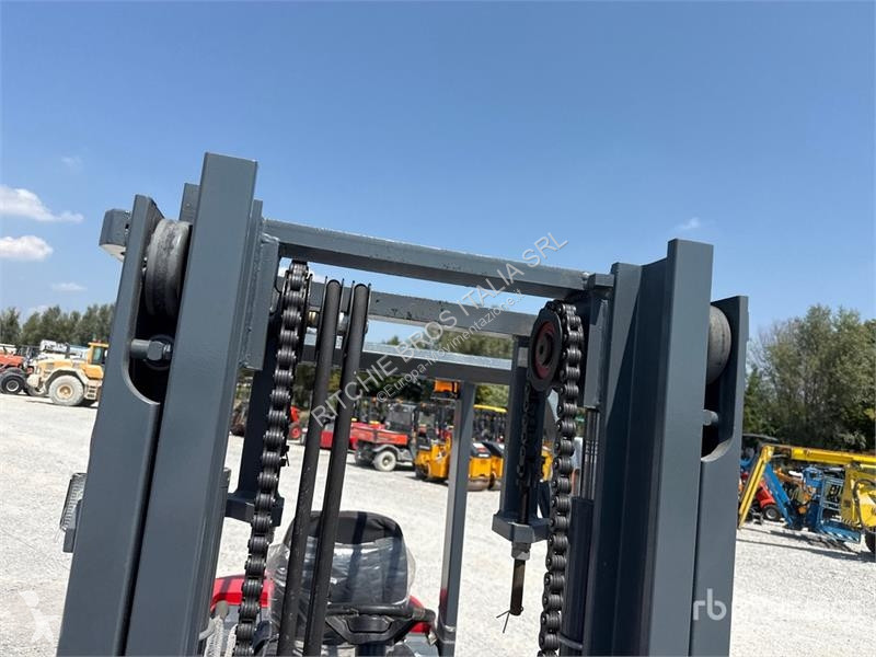 Chariot élévateur Plus Power VTDD 25