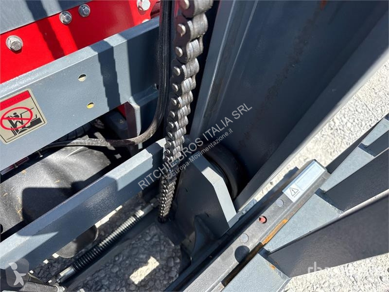 Chariot élévateur Plus Power VTDD 25