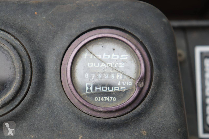 Навантажувач вилковий Daewoo G70S-2