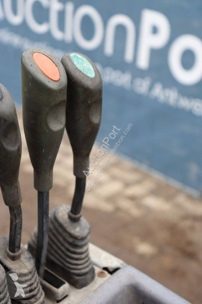 Carretilla elevadora Cesab Blitz 320