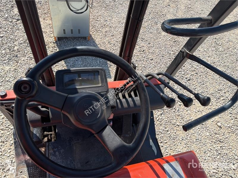 Empilhador elevador Toyota FBMF16 1600 kg...