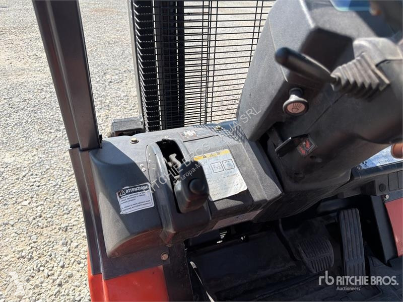 Empilhador elevador Toyota 7FB15 Electric Forklift
