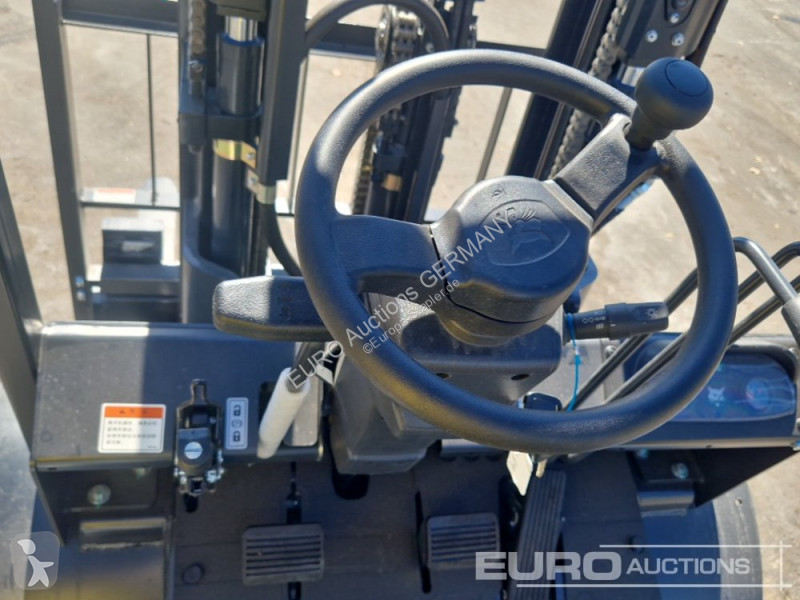 Bobcat D30NXE Forklift