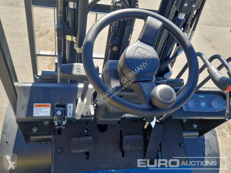 Bobcat D30NXE Forklift