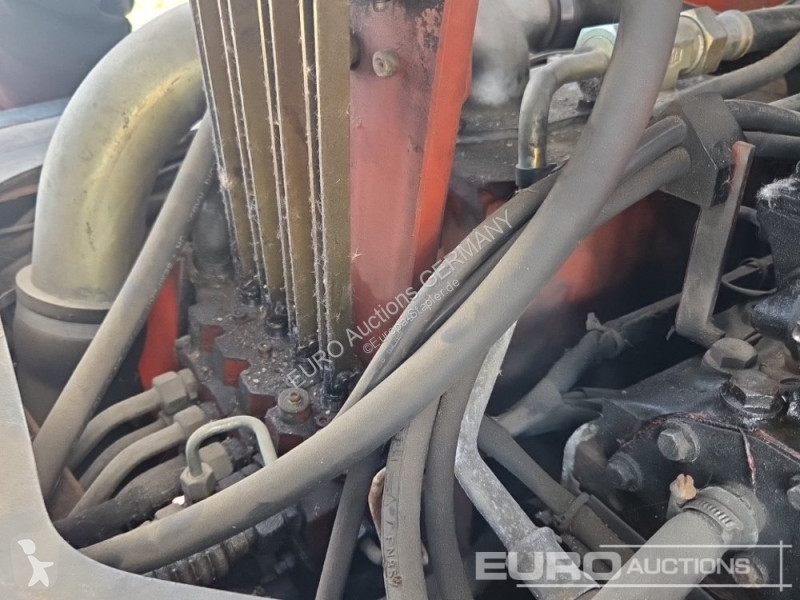 Linde H80T/900-02 Forklift