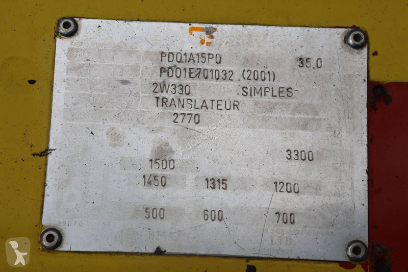 Forklift
