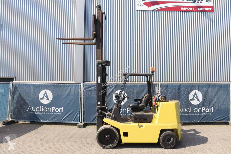Hyster  Forklift