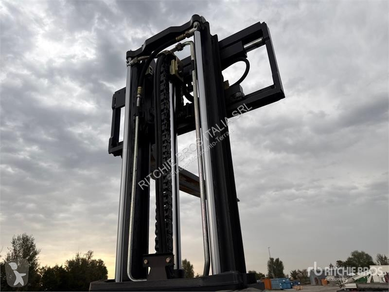 可升降式叉车 Linde E16PH-01 1600 kg Electric Forklift
