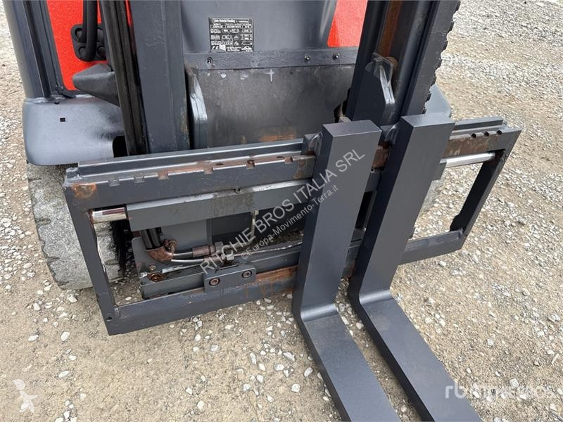 Автопогрузчик Linde E16PH-02 1600 kg Electric...