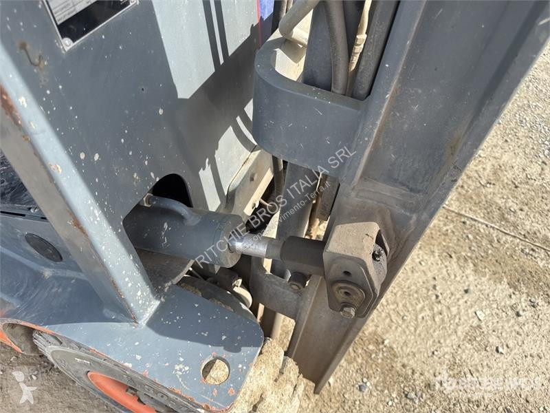 可升降式叉车  Eurocosmec CPD18F8 1800 kg Electric...