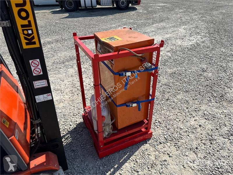 可升降式叉车 Toyota 1500 kg Electric Forklift
