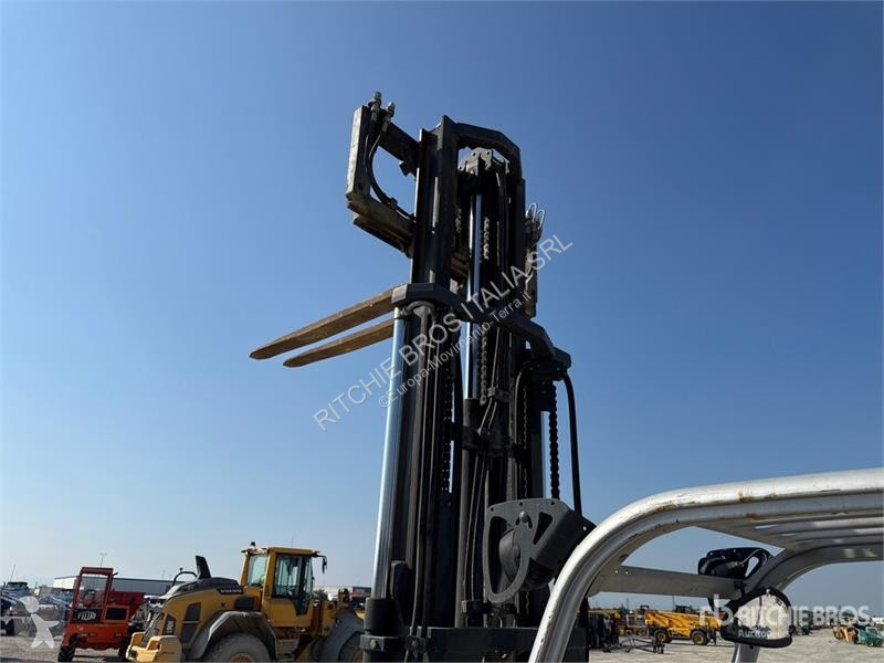 可升降式叉车 Still RX60-25L 2500 kg Electric Forklift