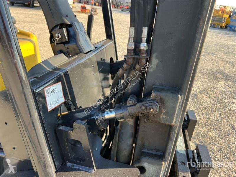 Stivuitor Doosan D33S-3 Forklift