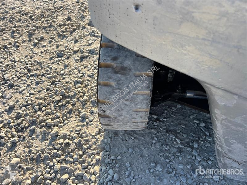 Carretilla elevadora Nissan Q02L25CU 2500 kg...