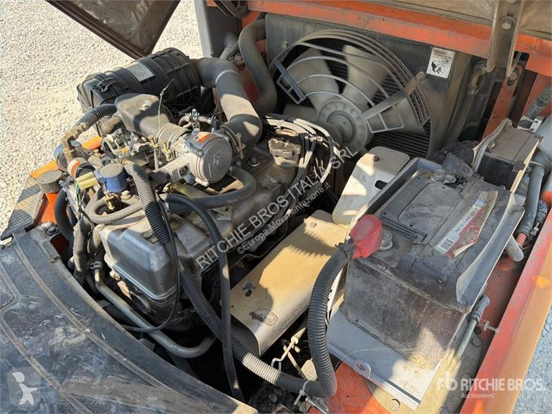 Carretilla elevadora Kargo GH25 1700 kg Forklift
