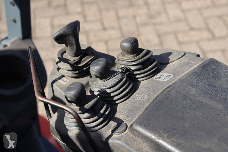 Carretilla elevadora Toyota