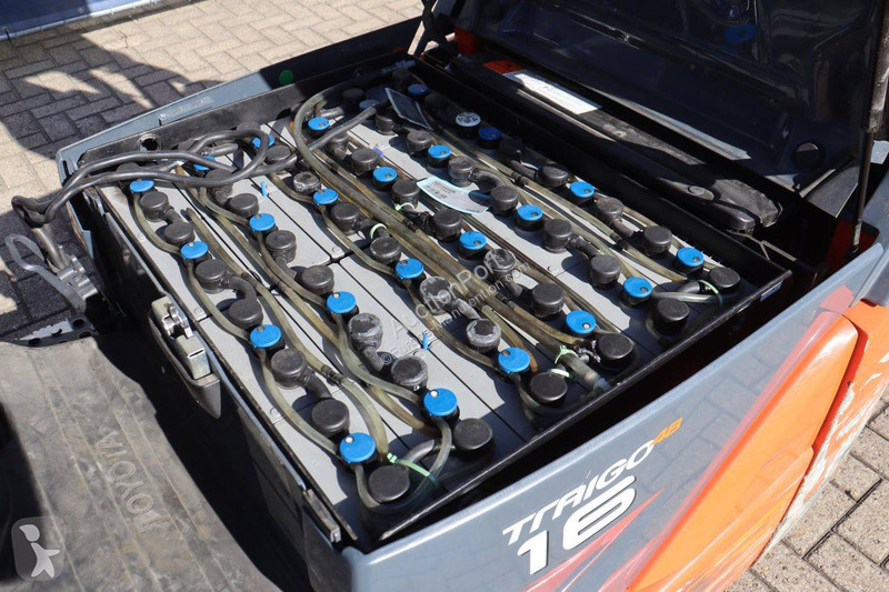 Carretilla elevadora Toyota 8FBEK16T