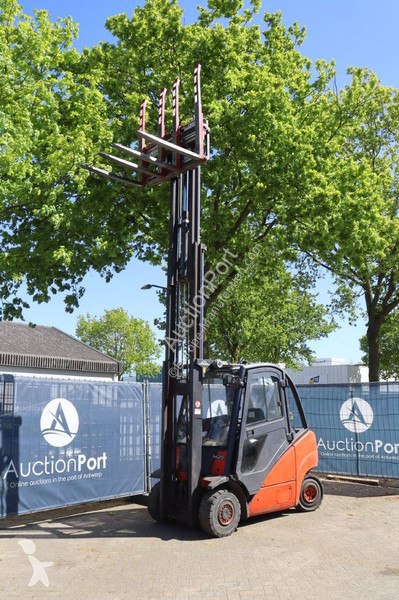 Stivuitor Linde H25D