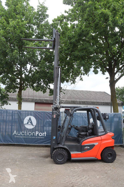 Stivuitor Linde H25D-01