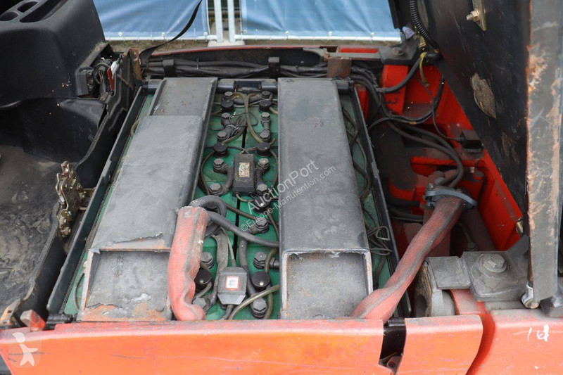 Stivuitor Linde 01