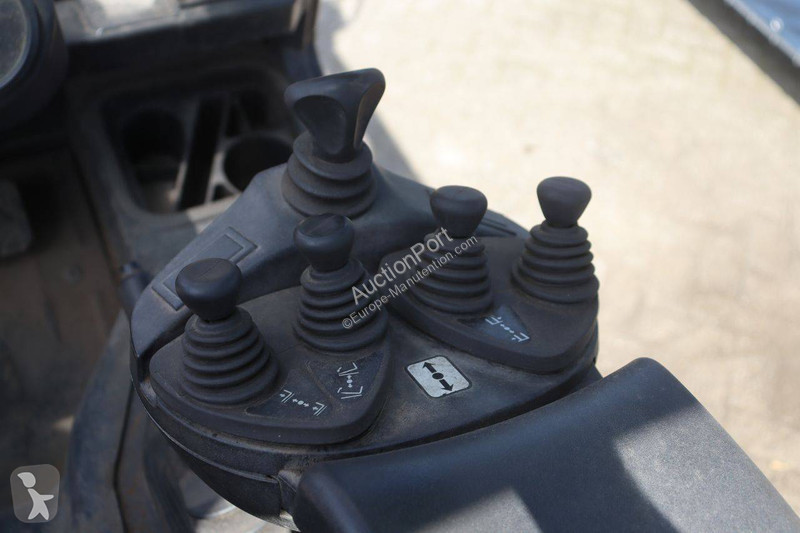 Stivuitor Linde E25/600-02
