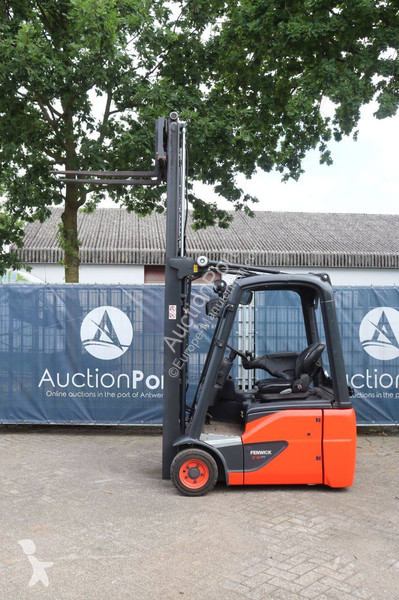 Carretilla elevadora Fenwick E16 EVO
