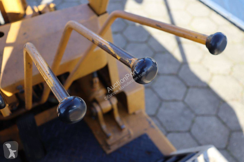 Carretilla elevadora Komatsu FD20-7