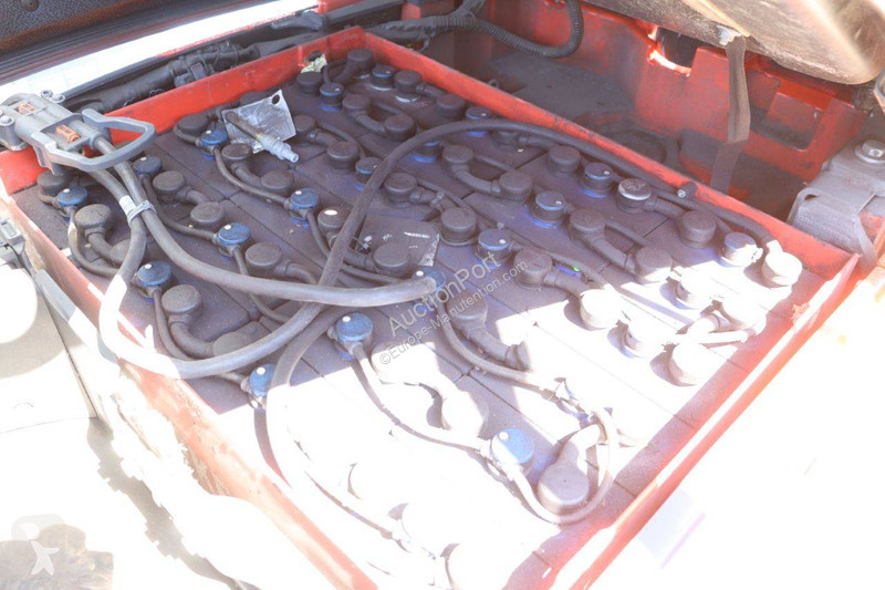 Carretilla elevadora Linde E18