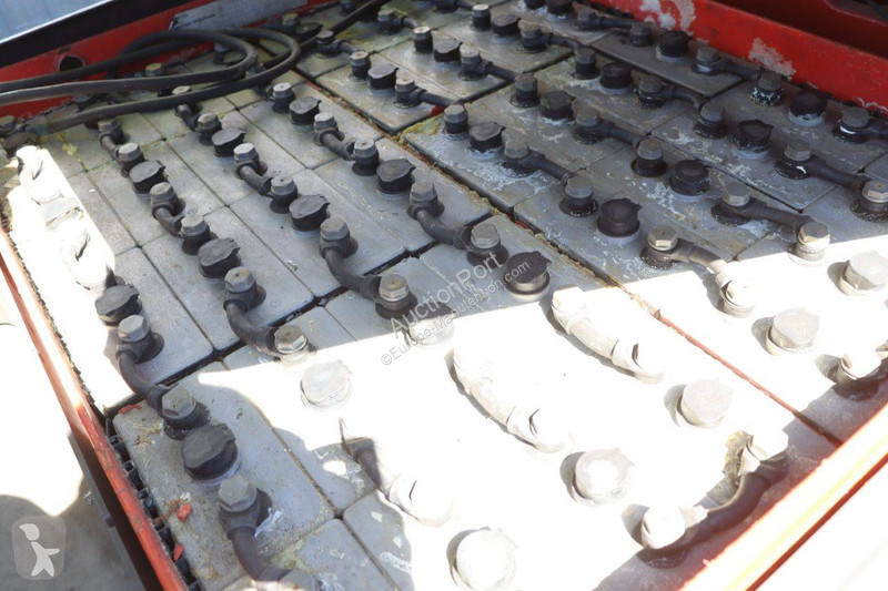 Carretilla elevadora Linde E30L-01