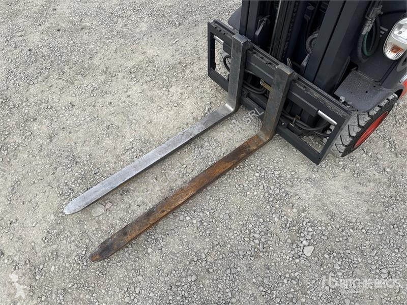 Carretilla elevadora Linde E16-01 1600 kg...