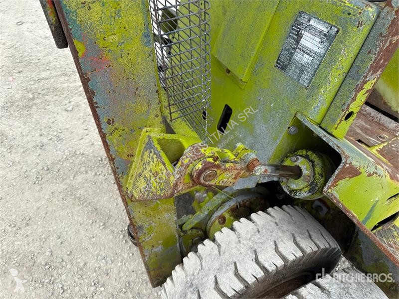 Carretilla elevadora Clark C500-Y55PD Forklift