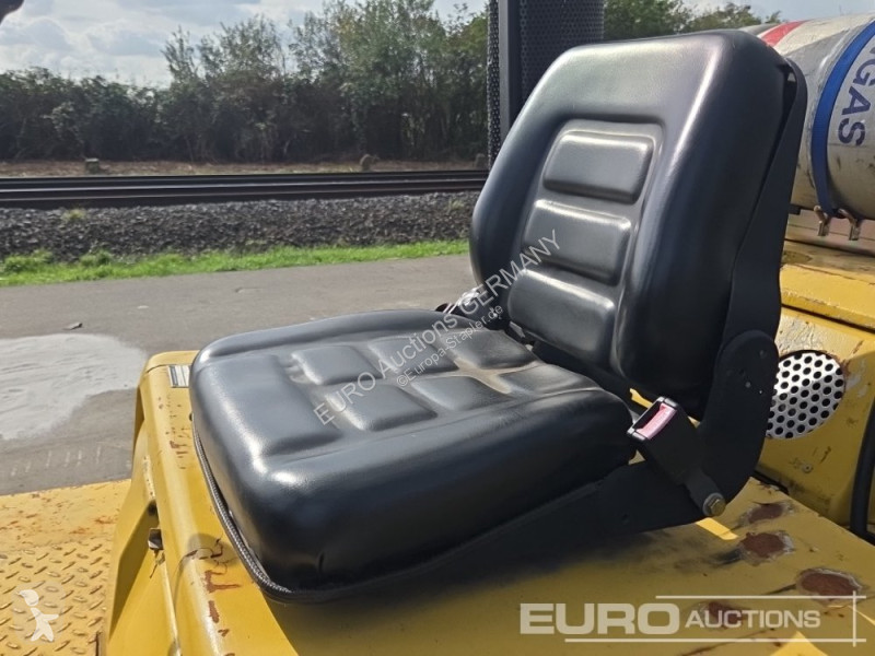 Carretilla elevadora Hyster H5.00XL
