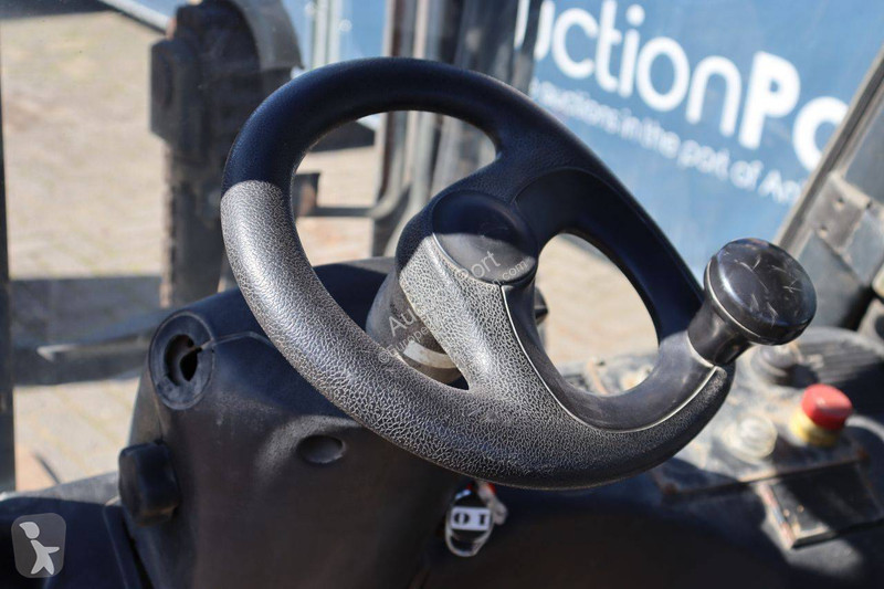 Chariot élévateur Linde E16