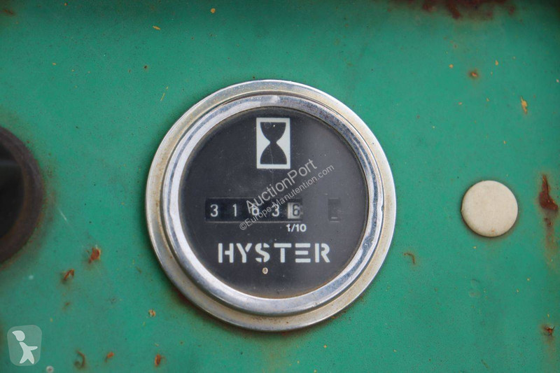 Hyster  Forklift