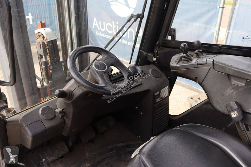 Løftetruck Linde
