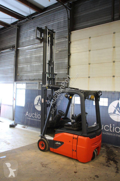 Chariot élévateur Linde E16