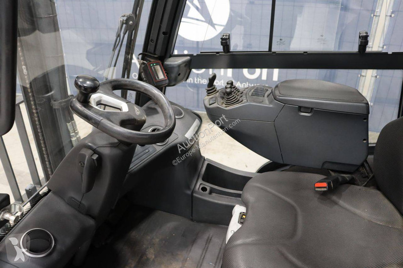 Chariot élévateur Linde H25T-01