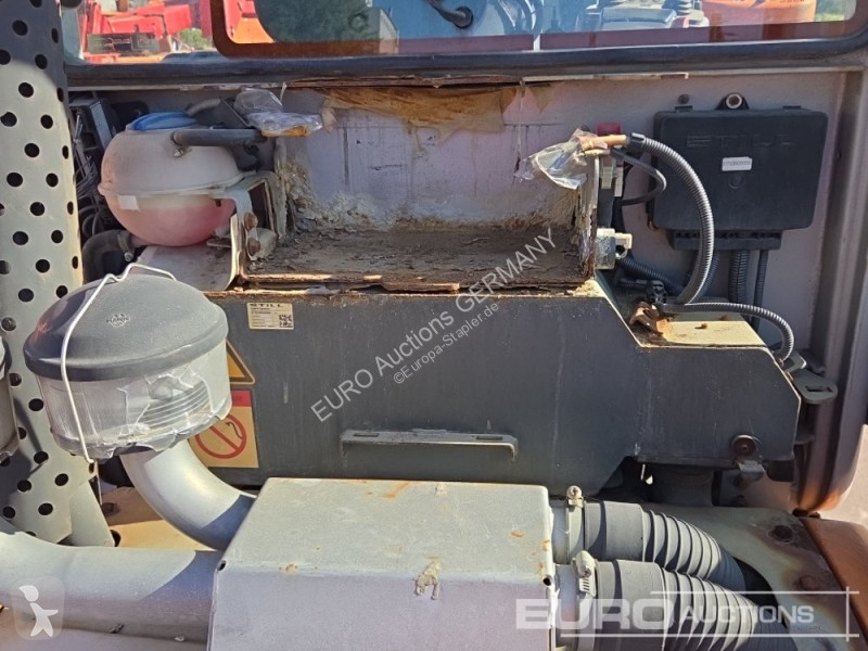 Still 30 Forklift