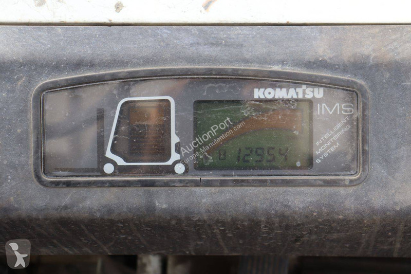 Wózek podnośnikowy Komatsu FB25H-1E
