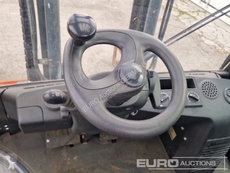 Chariot élévateur Linde H40D