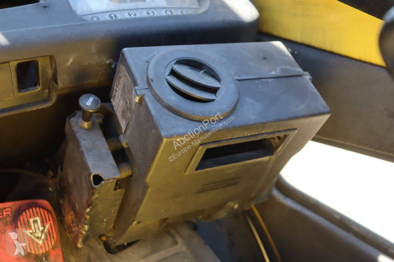 Carretilla elevadora Hyster H5.50XM