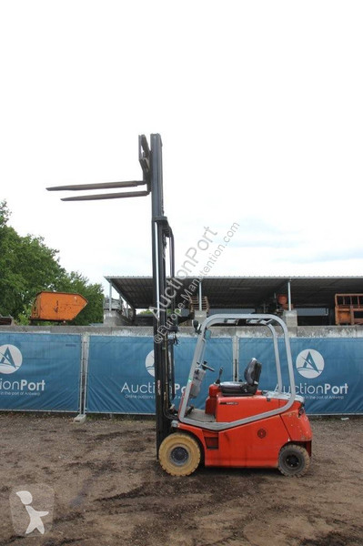 Carretilla elevadora BT CBE 2.5 AC