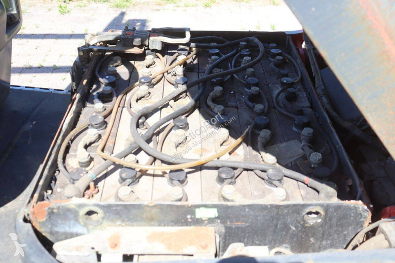 Carretilla elevadora Linde E16