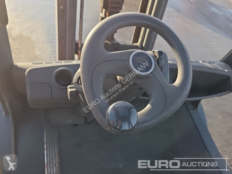 Автопогрузчик Linde H35D