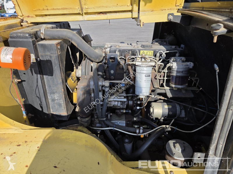 Chariot élévateur Hyster H7.00XL