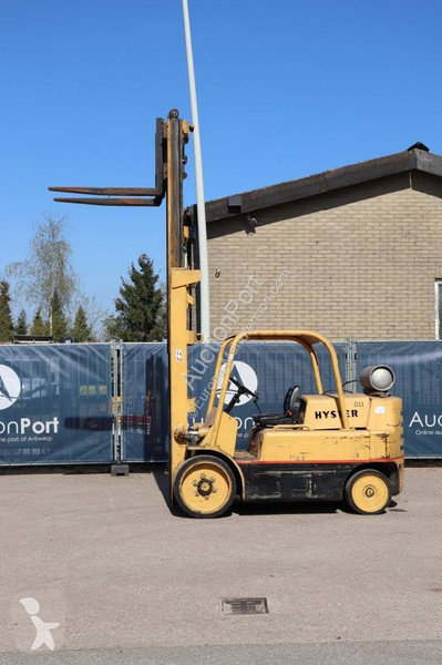 Chariot élévateur Hyster S150A
