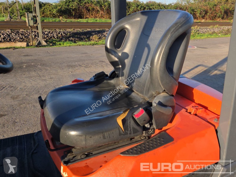 Chariot élévateur Toyota 7FB15