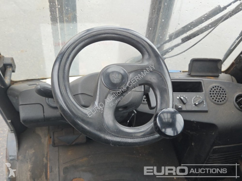Chariot élévateur Linde H25 T